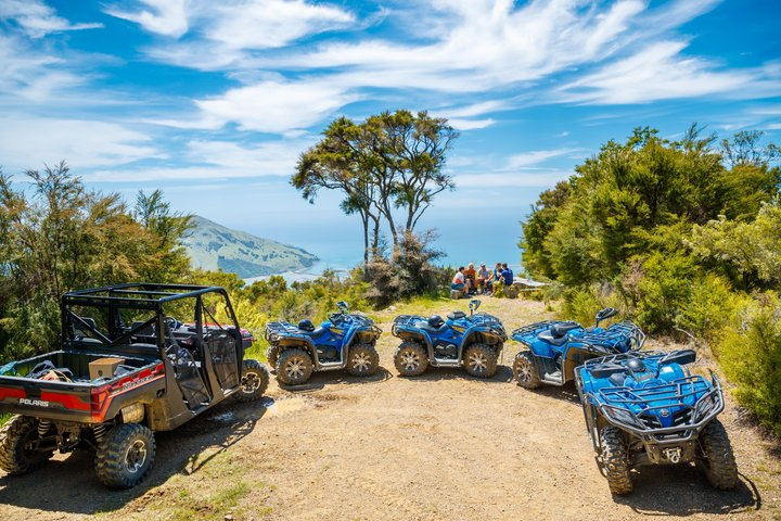 Quad Bike - Bayview Circuit - Photo 1 of 11